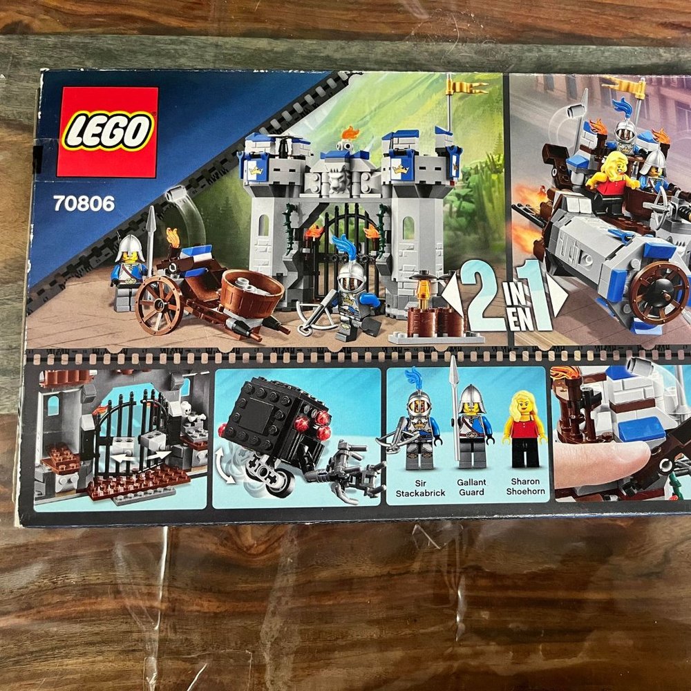 LEGO Movie 2 70806 - Picture 2 of 4
